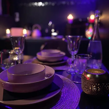 펜션 Bulles Du Paradis *