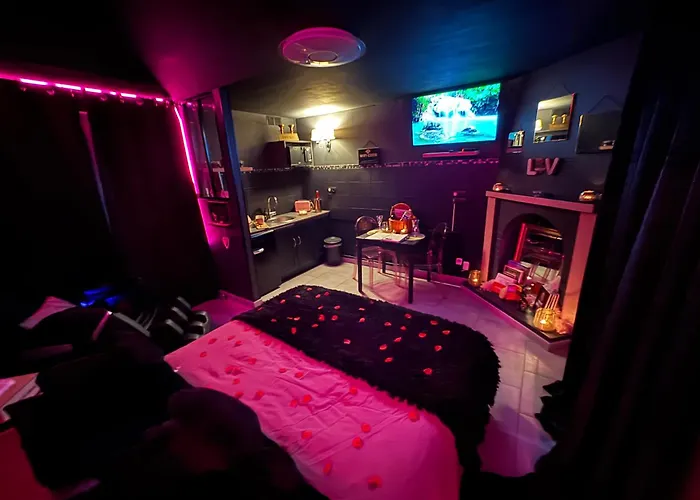 Bulles Du Paradis Romantic *