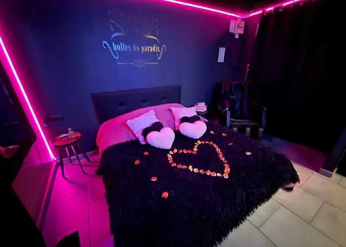 Bulles Du Paradis Romantic Berck