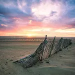 Bulles Du Paradis Σπίτι διακοπών Berck