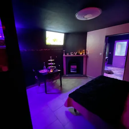 Prázdninový dům Bulles Du Paradis