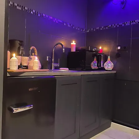 Prázdninový dům Bulles Du Paradis *