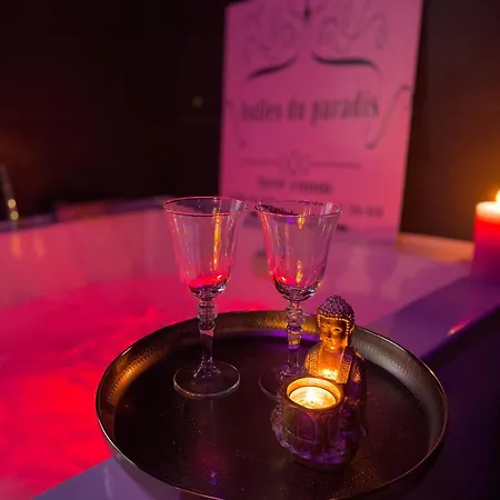 Bulles Du Paradis Romantic *