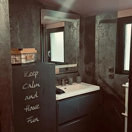 Prázdninový dům Bulles Du Paradis *