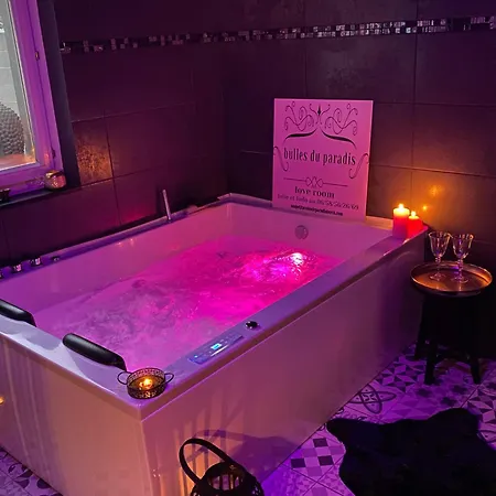 Prázdninový dům Bulles Du Paradis Berck