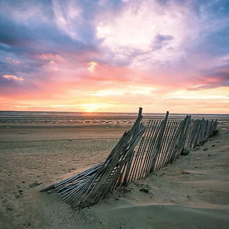 Bulles Du Paradis Holiday home Berck