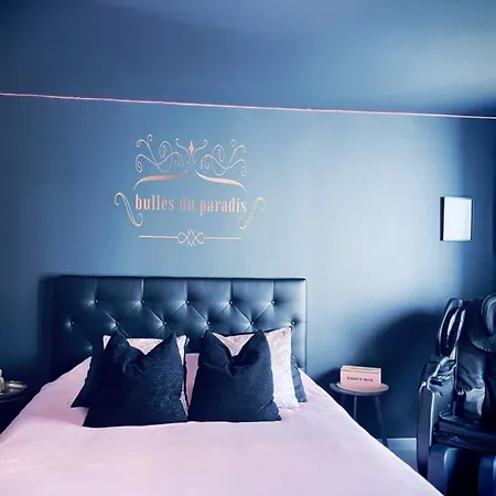 Bulles Du Paradis Prázdninový dům Berck