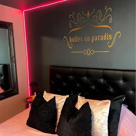 Prázdninový dům Bulles Du Paradis