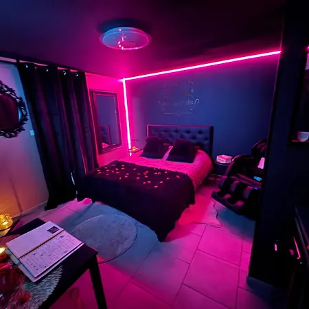 Bulles Du Paradis Prázdninový dům