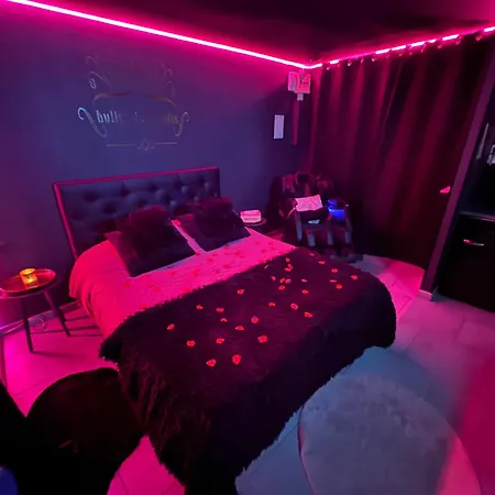 Prázdninový dům Bulles Du Paradis