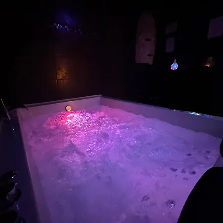 Bulles Du Paradis Prázdninový dům *