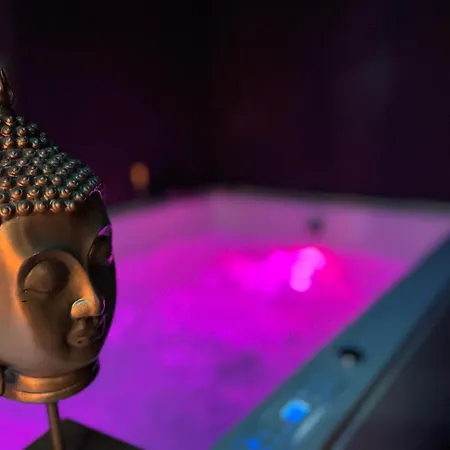 Hébergement de vacances Bulles Du Paradis Romantic *