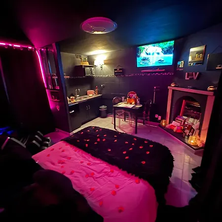 Bulles Du Paradis Romantic *
