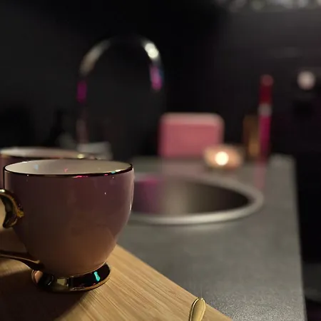 Prázdninový dům Bulles Du Paradis