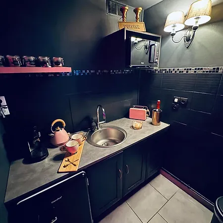 Prázdninový dům Bulles Du Paradis Berck