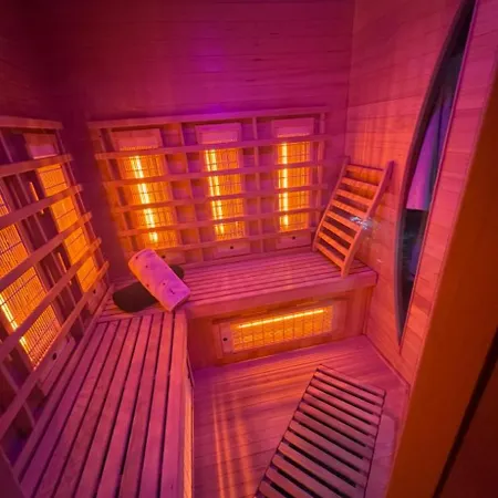 Prázdninový dům Bulles Du Paradis Berck