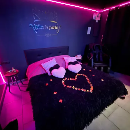 Bulles Du Paradis Romantic Berck