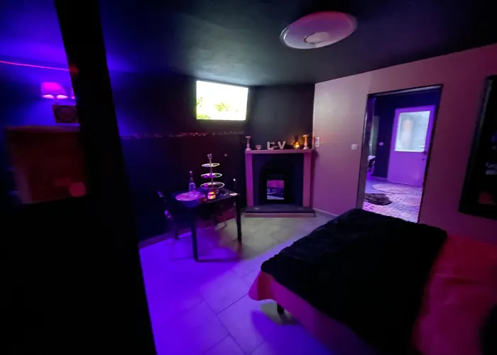 Hébergement de vacances Bulles Du Paradis