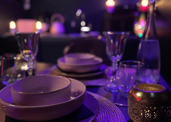 Hébergement de vacances Bulles Du Paradis *