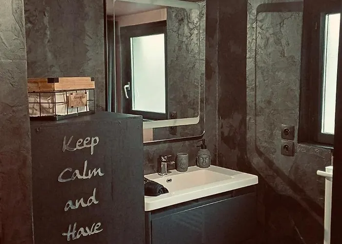 Hébergement de vacances Bulles Du Paradis *