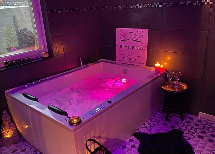 Hébergement de vacances Bulles Du Paradis Berck