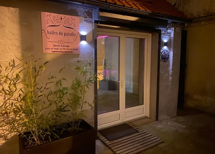 Hébergement de vacances Bulles Du Paradis Berck