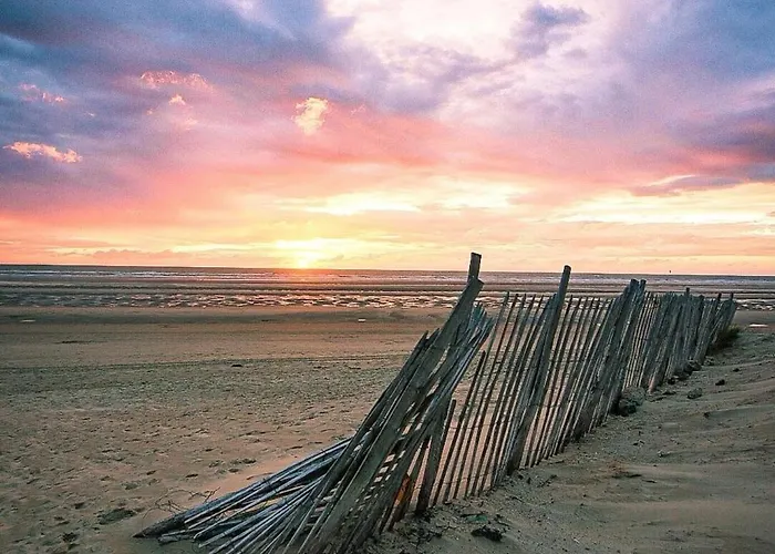 Bulles Du Paradis Hébergement de vacances Berck