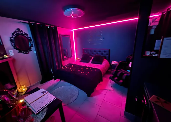 Bulles Du Paradis Hébergement de vacances