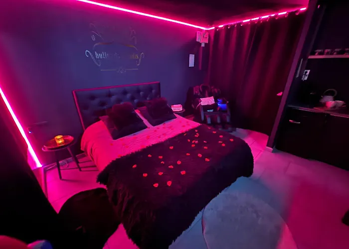 Hébergement de vacances Bulles Du Paradis