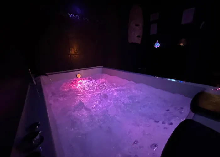 Bulles Du Paradis Hébergement de vacances *