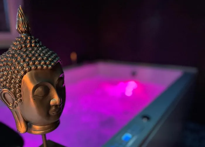 Hébergement de vacances Bulles Du Paradis *