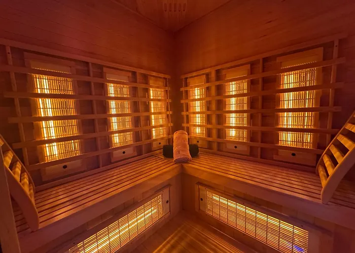 Bulles Du Paradis Hébergement de vacances