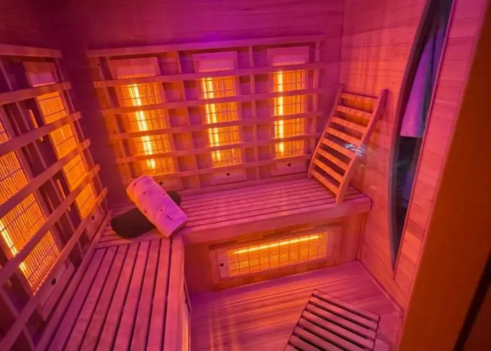 Hébergement de vacances Bulles Du Paradis Berck