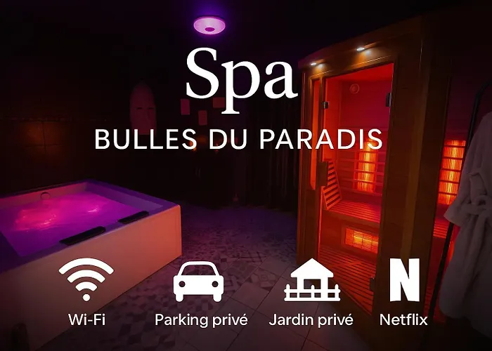 Bulles Du Paradis Hébergement de vacances Berck