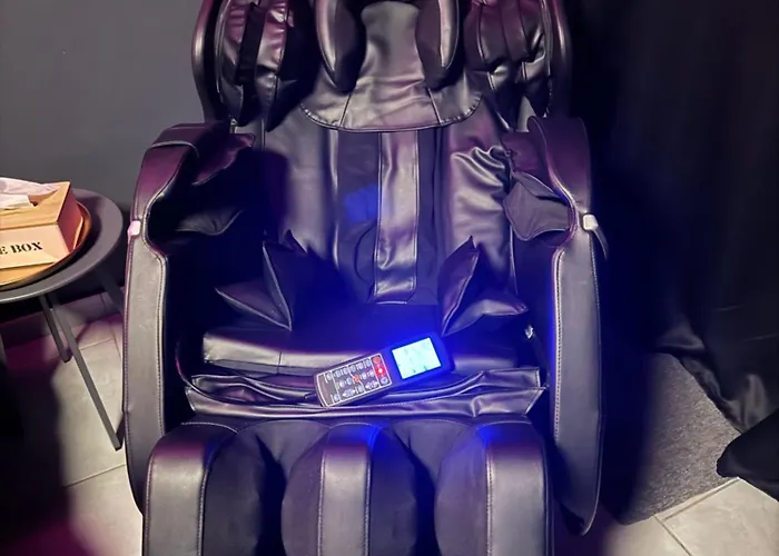 Bulles Du Paradis Hébergement de vacances Berck